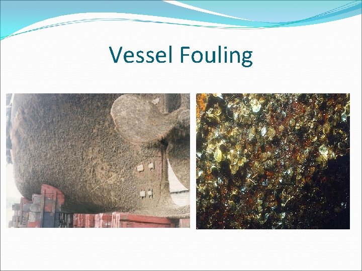Vessel Fouling 