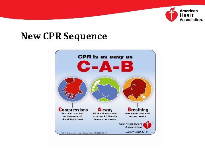 New CPR Sequence 