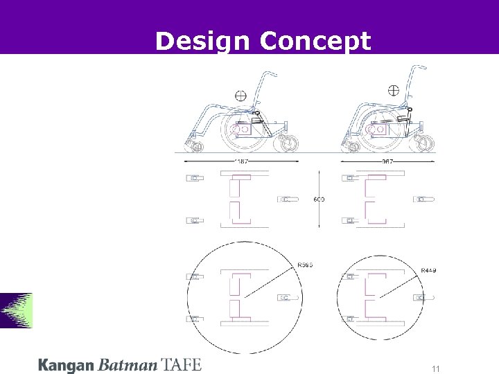 Design Concept 11 Design Concept 11