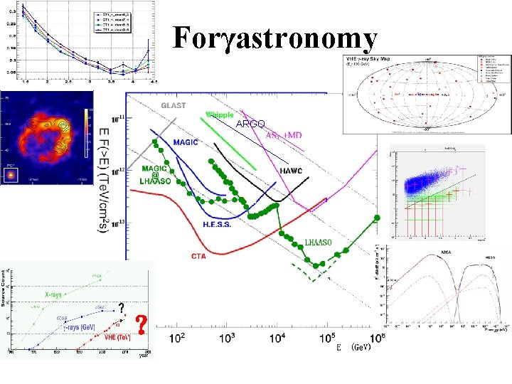 Forγastronomy ARGO ？ 