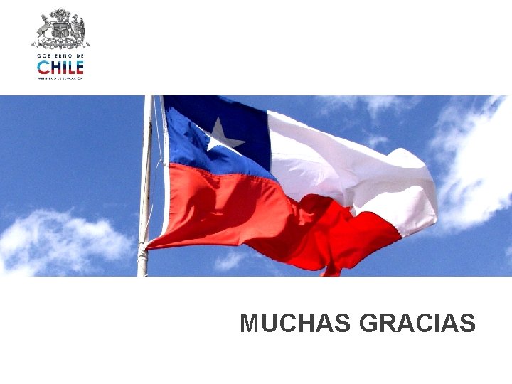 MUCHAS GRACIAS 