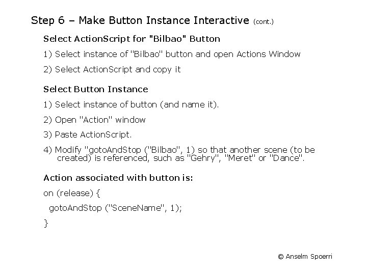 Lecture 10 Related Part 1 Flash Build Flash