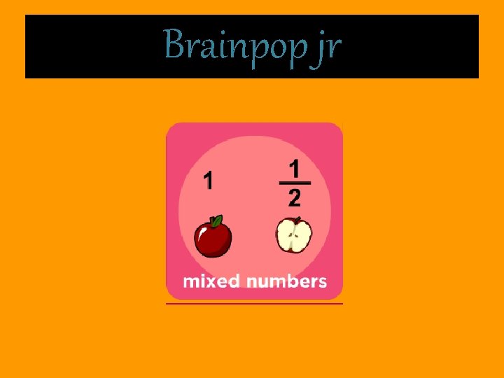 Brainpop jr 