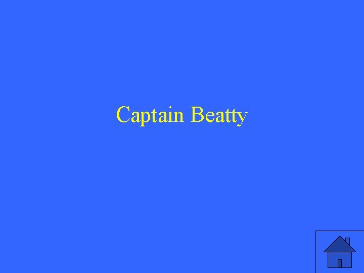 Captain Beatty 