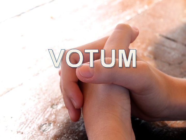 VOTUM 