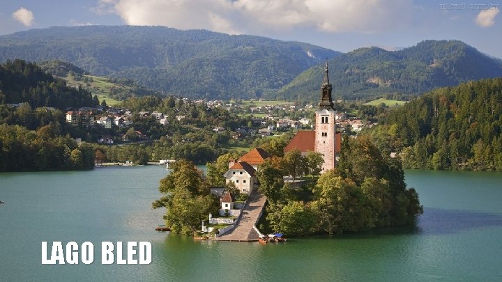 LAGO BLED 