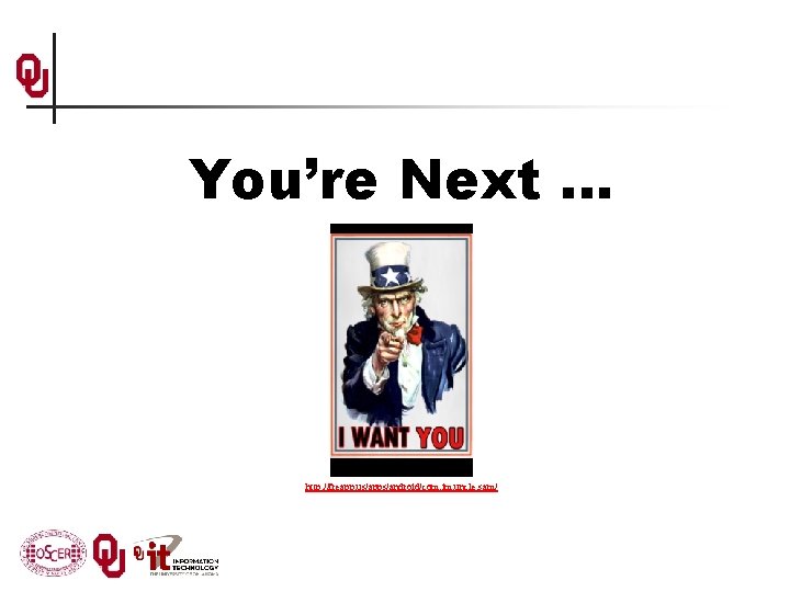 You’re Next … http: //freapp. us/apps/android/com. im. uncle. sam/ 