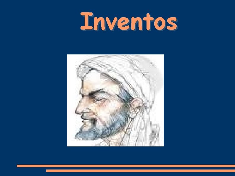 Inventos 