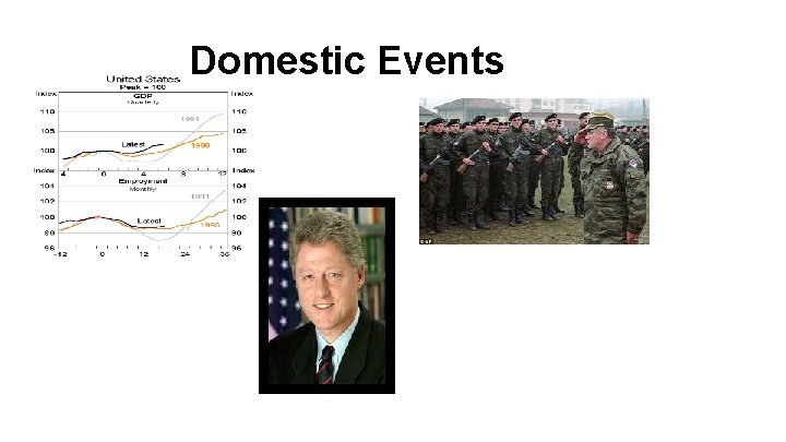Domestic Events 