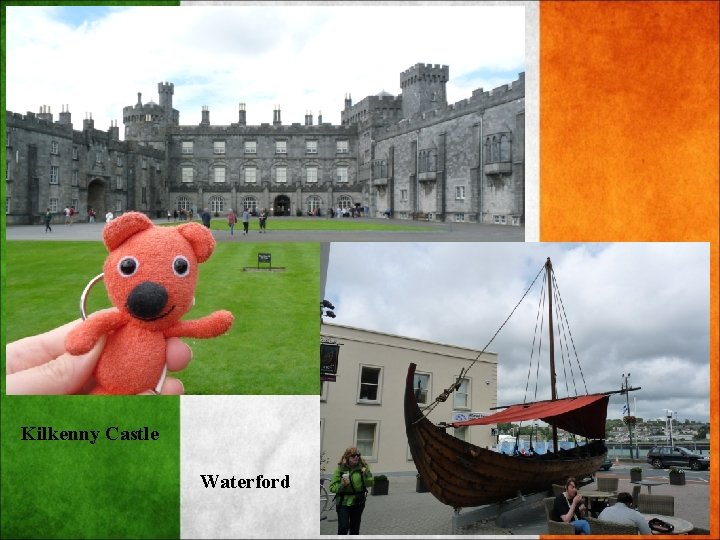Kilkenny Castle Waterford 