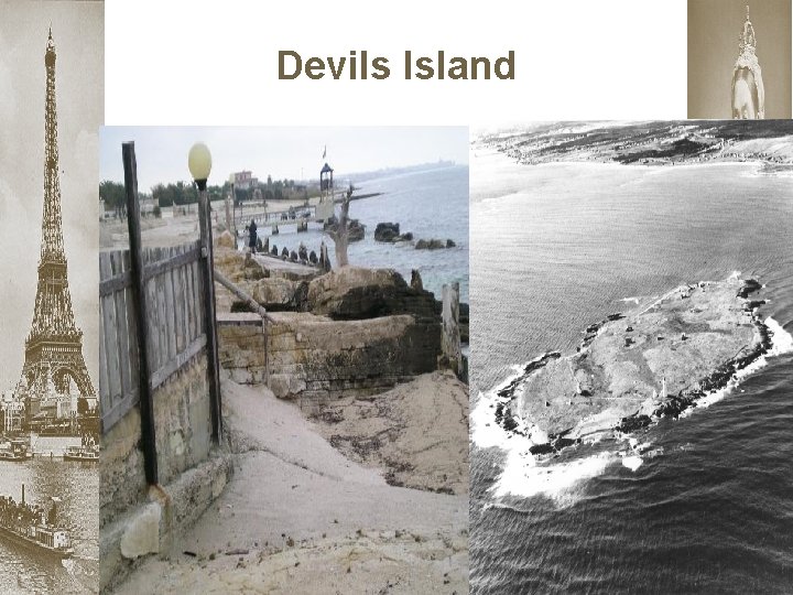 Devils Island 