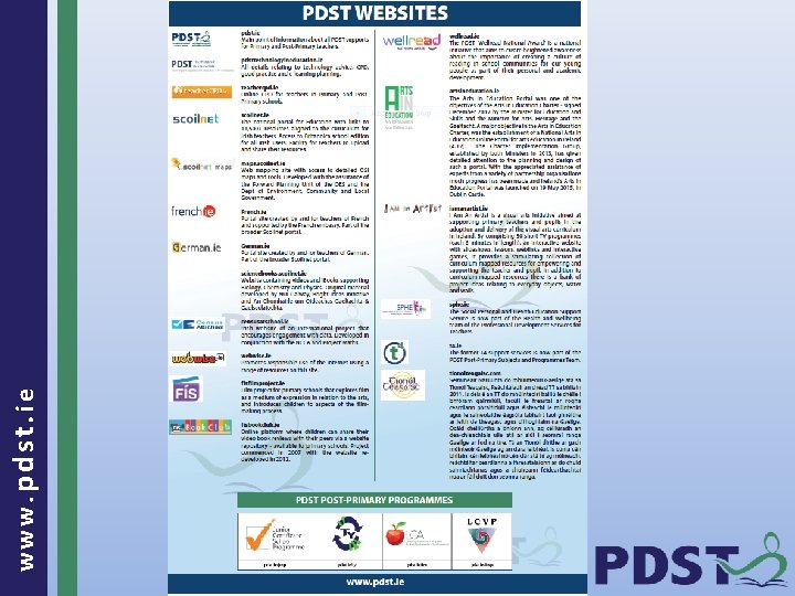 www. pdst. ie 