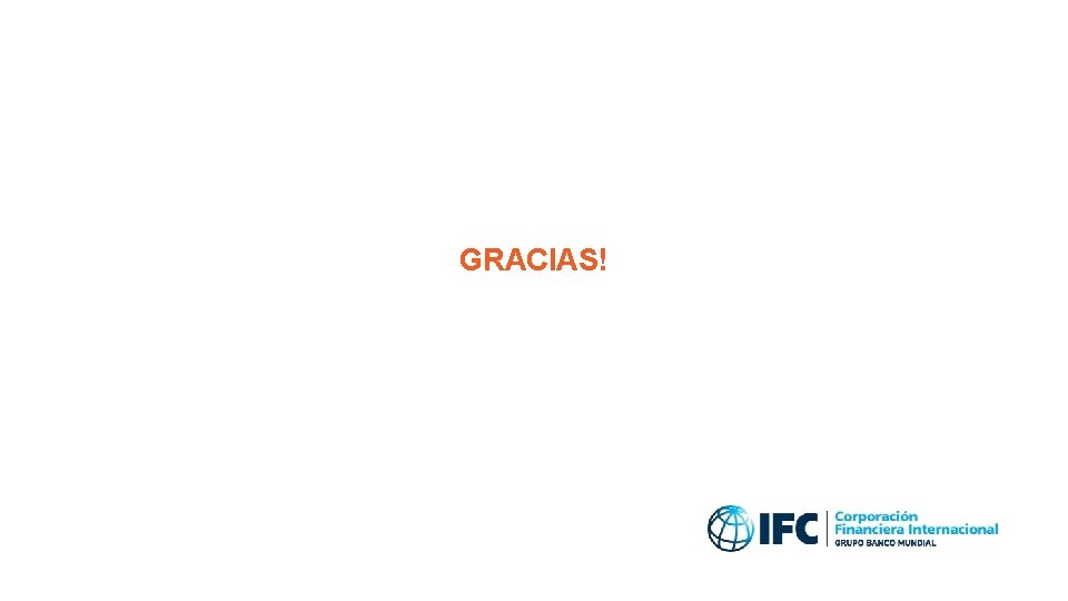 GRACIAS! 