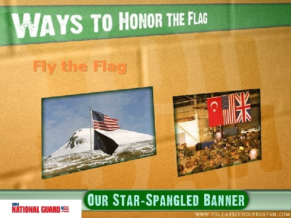 Fly the Flag 