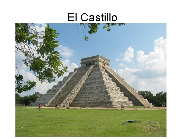 El Castillo 