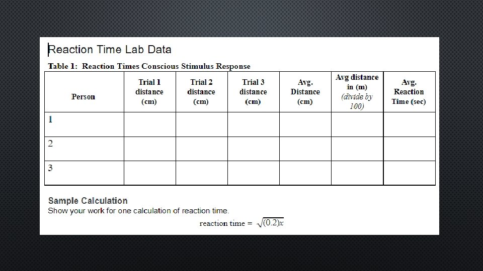 HOMEOSTASIS UNIT BIOLOGY MARCH 19 LESSON QUESTION WHAT