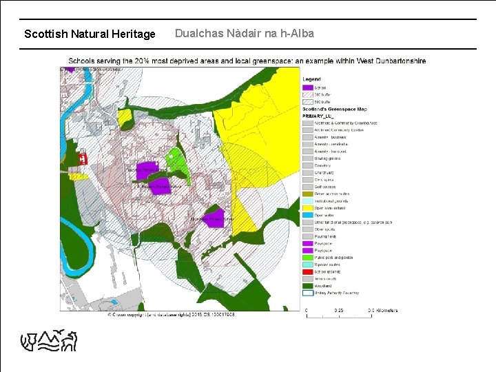 Scottish Natural Heritage Dualchas Nàdair na h-Alba 