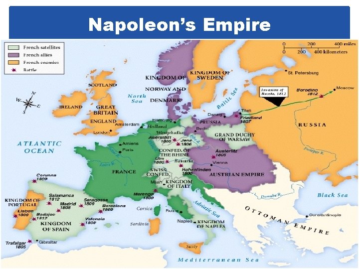 Napoleon’s Empire 