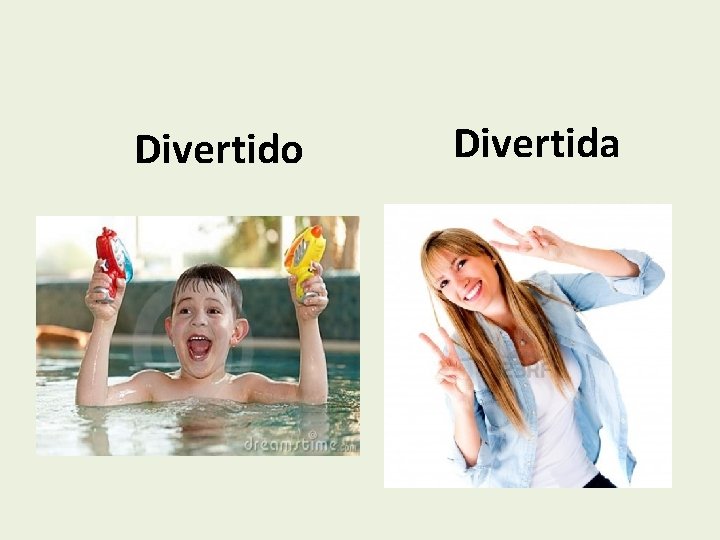 Divertido Divertida 