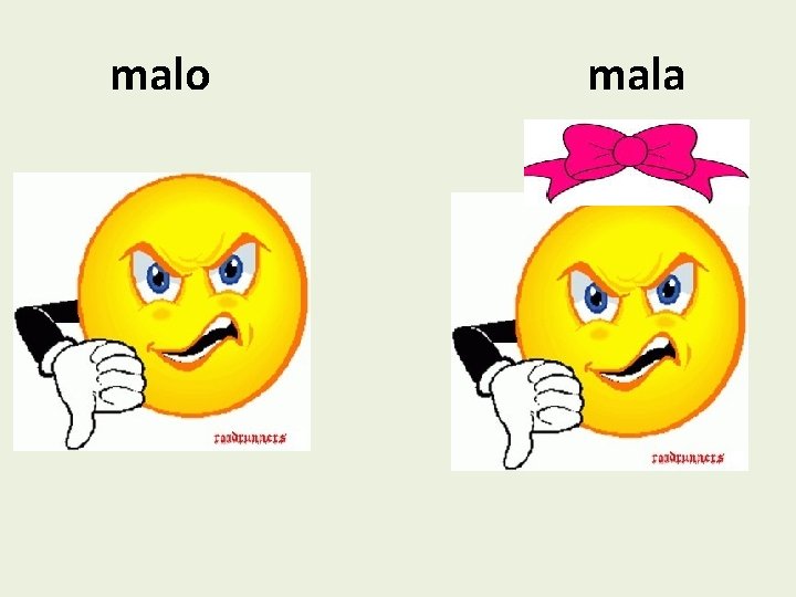 malo mala 