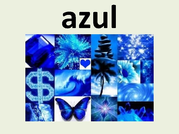 azul 