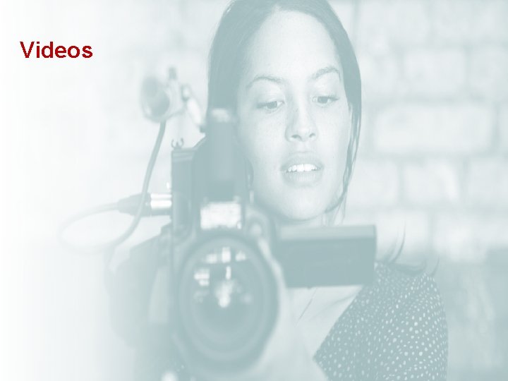 Videos 