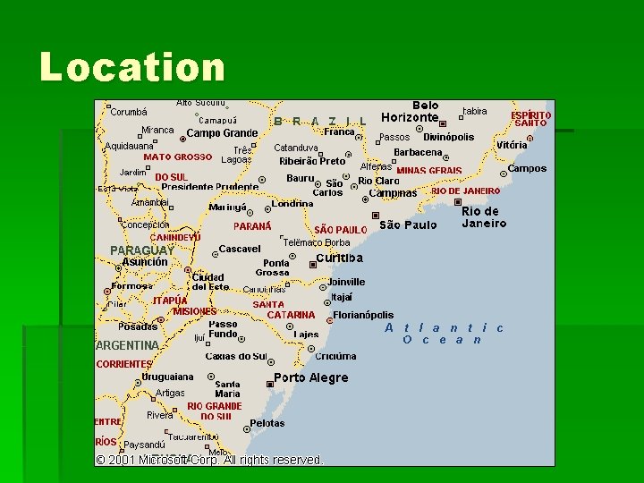 Location Location