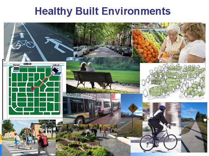 Healthy Built Environments 