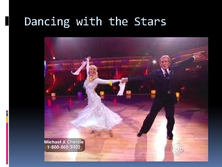 Dancing with the Stars 