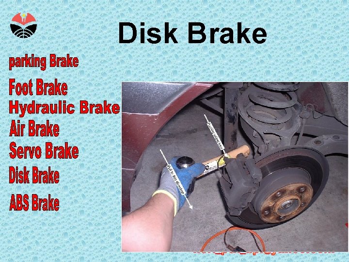 Disk Brake 