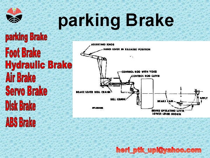 parking Brake 