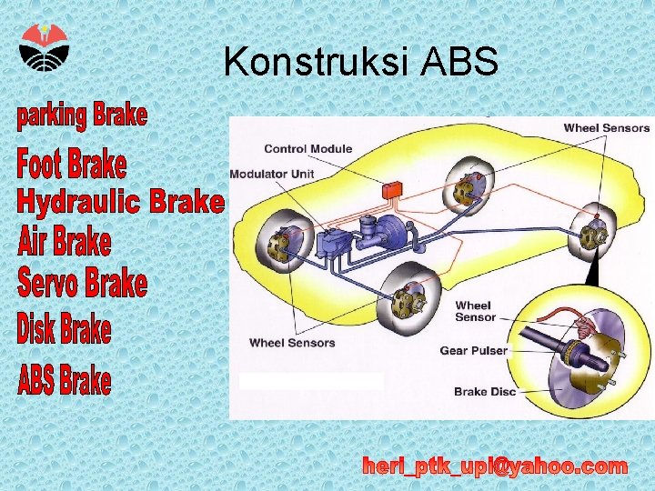 Konstruksi ABS 