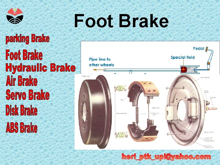 Foot Brake 