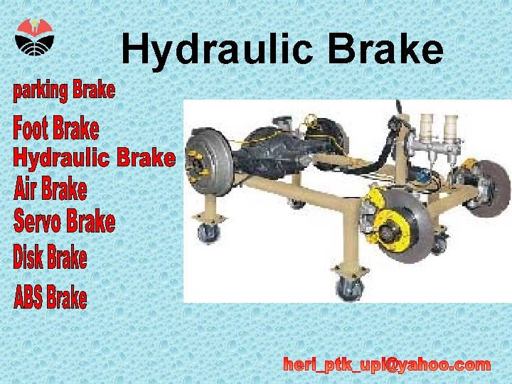 Hydraulic Brake 