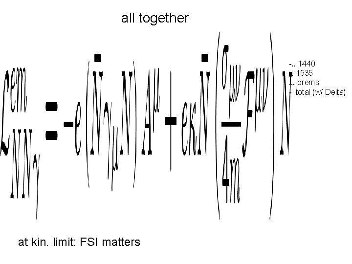 all together -. . 1440 -. 1535. . . brems - total (w/ Delta)