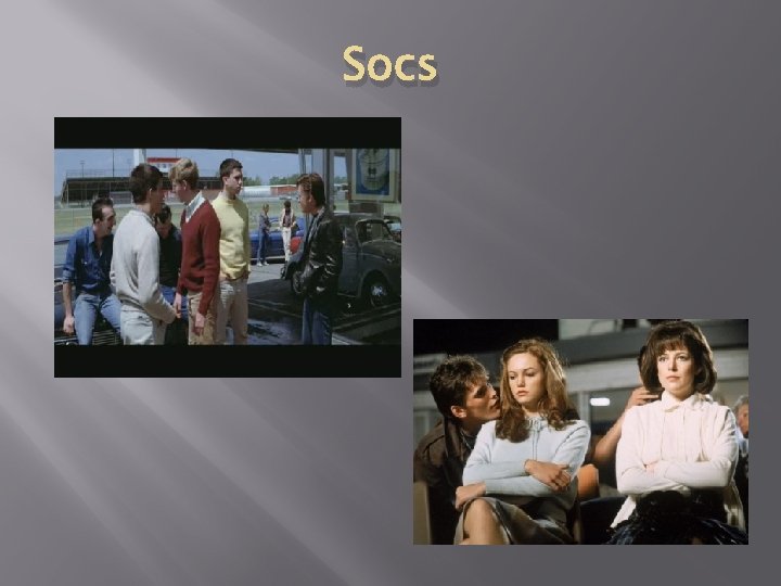 Socs 