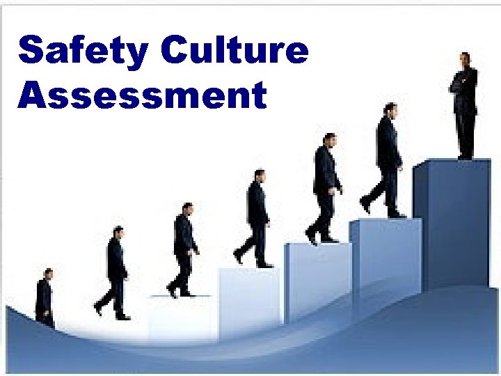 Safety Culture Assessment 