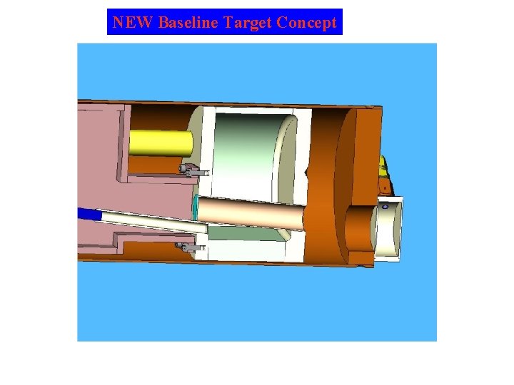 NEW Baseline Target Concept 