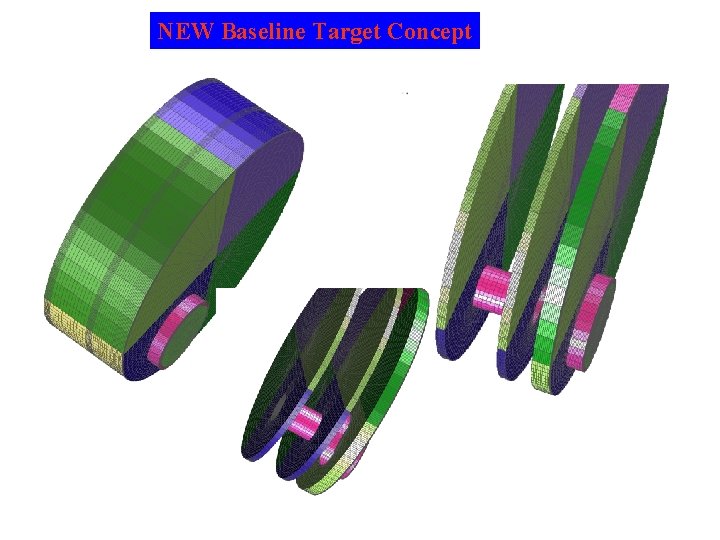 NEW Baseline Target Concept 