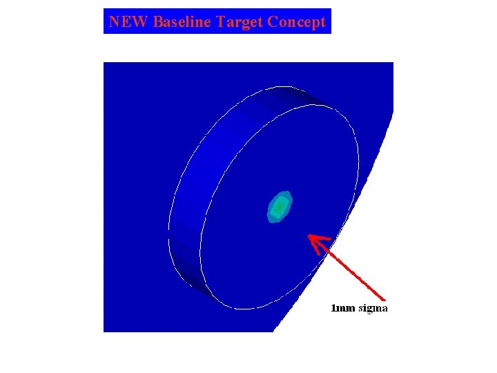 NEW Baseline Target Concept 