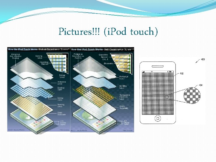 Pictures!!! (i. Pod touch) 