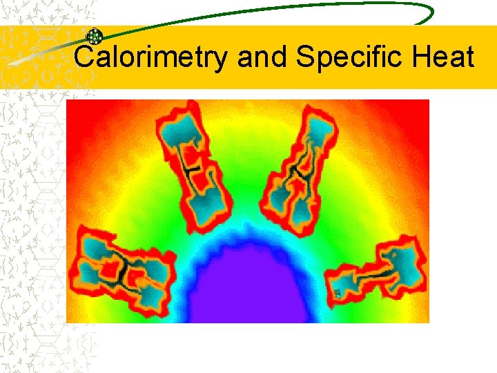 Calorimetry and Specific Heat 