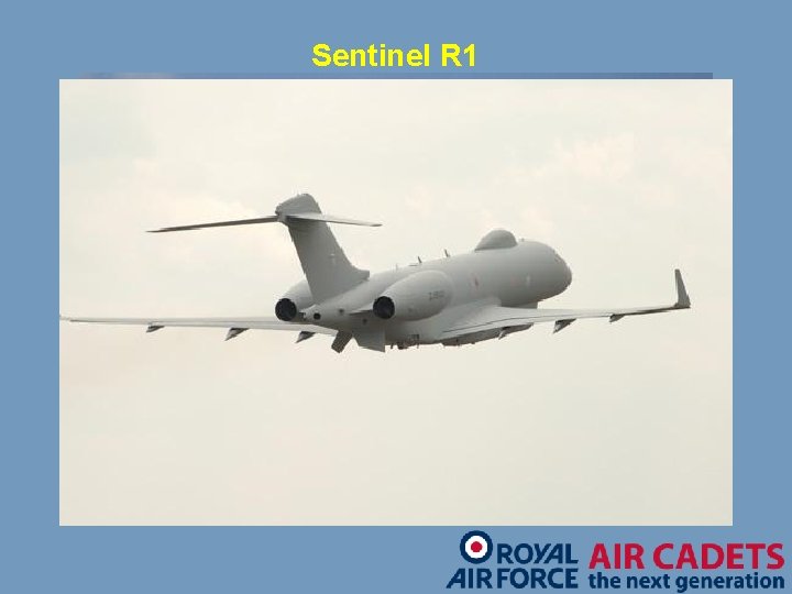 Sentinel R 1 