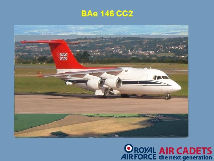 BAe 146 CC 2 