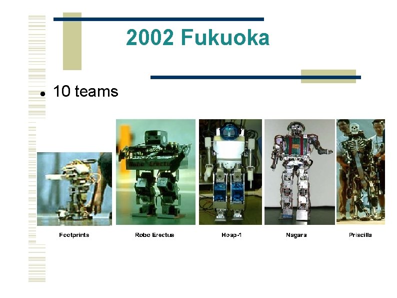 2002 Fukuoka 10 teams 