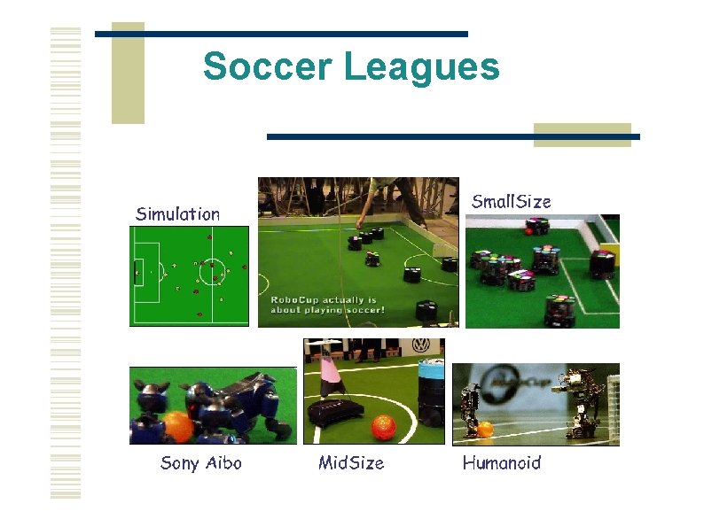 Soccer Leagues 