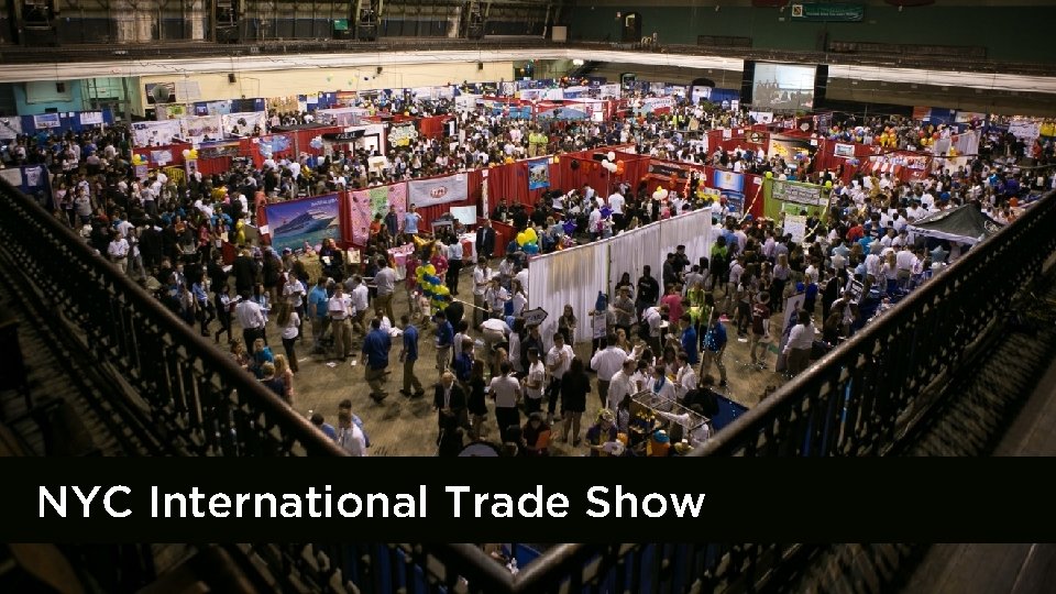 NYC International Trade Show 