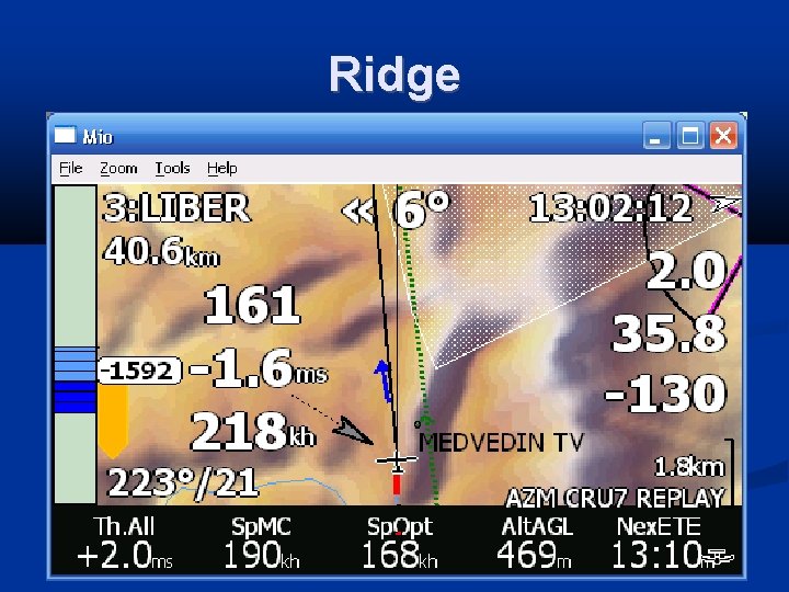 Ridge 