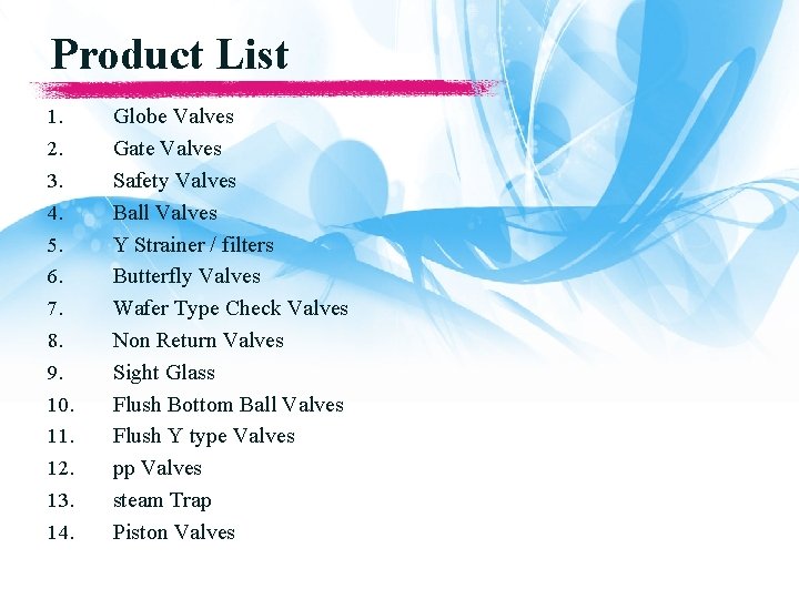 Product List 1. 2. 3. 4. 5. 6. 7. 8. 9. 10. 11. 12.