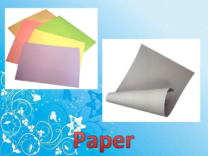 Paper 